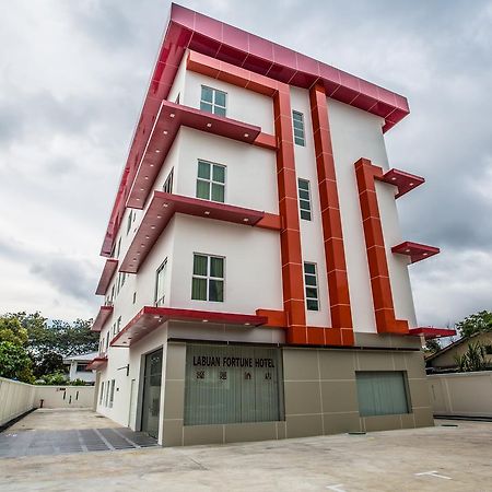 Labuan Fortune Hotel Esterno foto