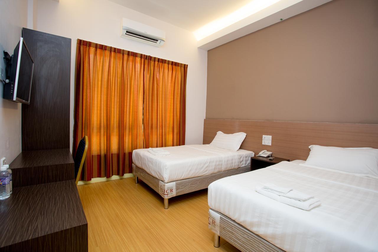 Labuan Fortune Hotel Esterno foto
