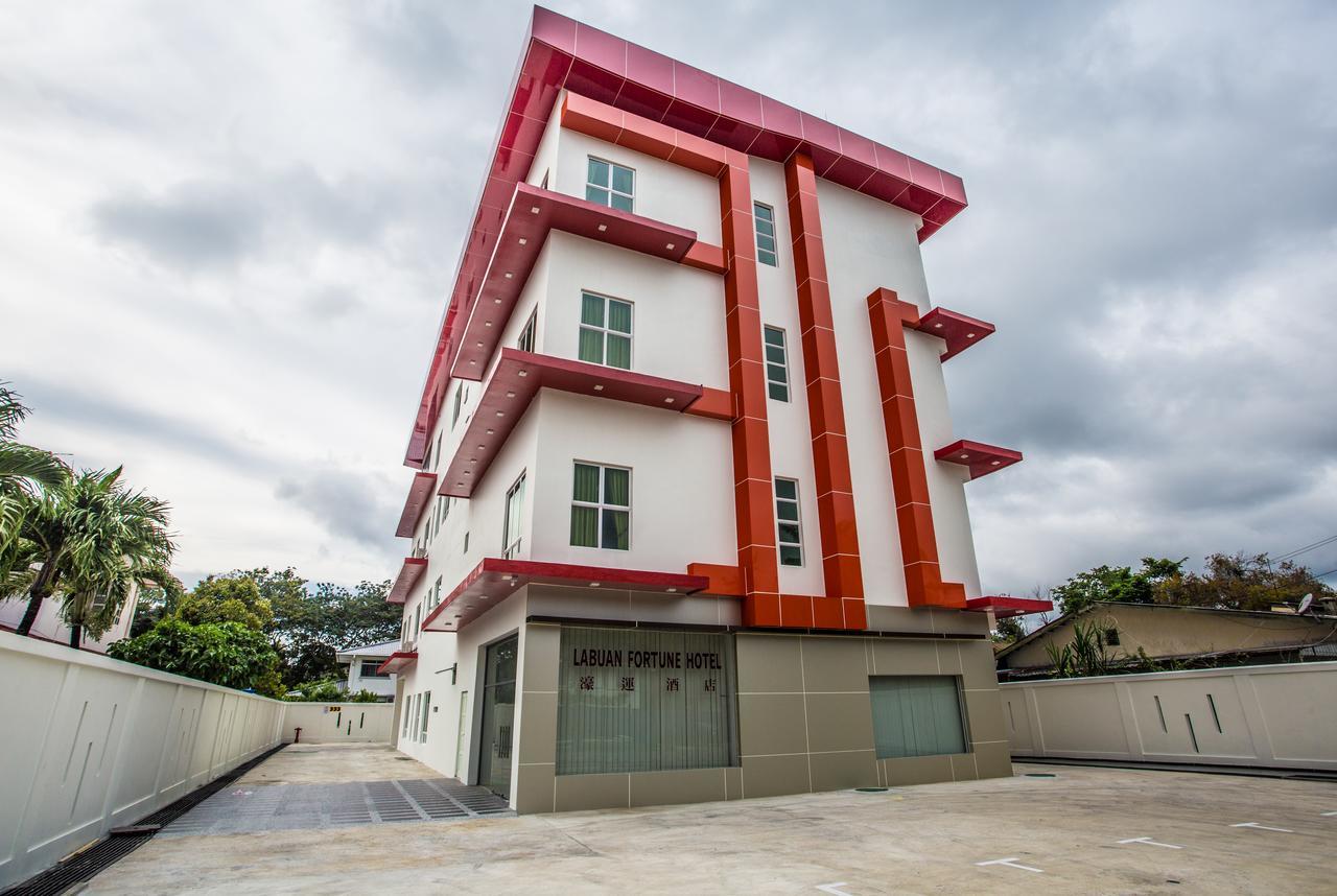 Labuan Fortune Hotel Esterno foto