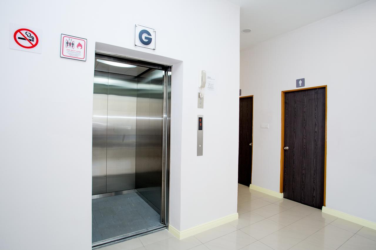 Labuan Fortune Hotel Esterno foto