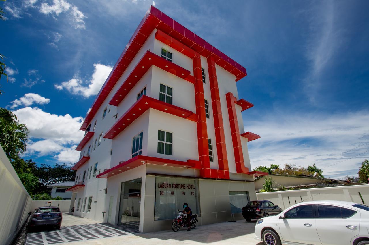 Labuan Fortune Hotel Esterno foto